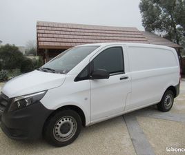 MERCEDES VITO 110 CDI FOURGON CP FIRST TRACTION