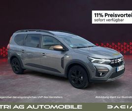 DACIA JOGGER EXTREME HYBRID 140 MEDIA NAV CITY-PAKET S