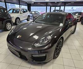 PORSCHE PANAMERA GTS PANAMERA 4.8 GTS