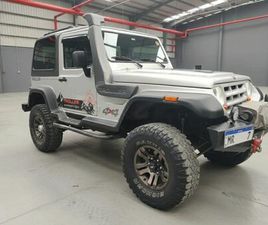 TROLLER T-4 4X4 3.0 TB INT. CAP. RÍGIDA DIESEL 2007