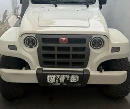 TROLLER T4 TROLLER T-4 4X4 3.2 TGV TDI CAP. RÍGIDA DIESEL 2013