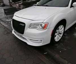 CHRYSLER 300C CHRYSLER 300C 3.6 L 292 PS AWD TAUSCH MÖGLICH