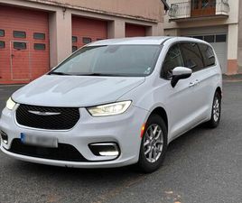 CHRYSLER PACIFICA CHRYSLER PACIFICA