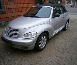 CHRYSLER PT CRUISER CABRIO PT CRUISER CABRIO