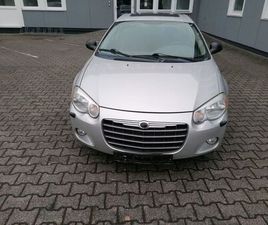 CHRYSLER LIM. 2.4 AUTOM.LIMITED.1HAND.VOLLA.1A.TÜNEU