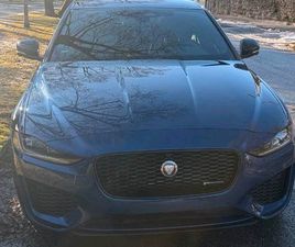 JAGUAR XE P250 R-DYNAMIC BLACK AUTOMATIC BLUEFIRE