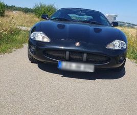 JAGUAR XKR