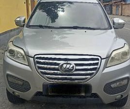 LIFAN X60 1.8 16V 128CV 5P MEC. 2013