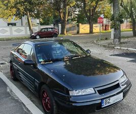 OPEL CALIBRA 2.0I 8V RAMNICU SARAT