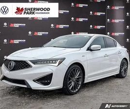 2019 ACURA ILX TECH A-SPEC
