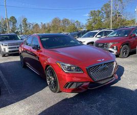 GENESIS G80 SPORT USED 2020 GENESIS G80 3.3T SPORT