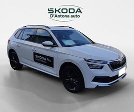 KAMIQ KAMIQ 1.0 TSI AMBITION