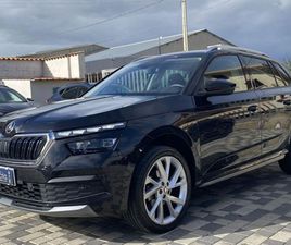 SKODA KAMIQ KAMIQ KAMIQ 1.6 TDI SCR STYLE