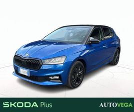 FABIA 1.0 TSI EVO STYLE 110CV