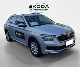 KAMIQ KAMIQ 1.0 G-TEC AMBITION