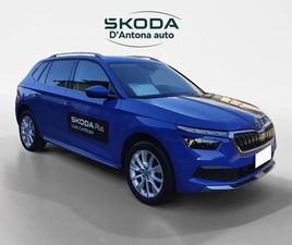 KAMIQ KAMIQ 1.0 G-TEC STYLE