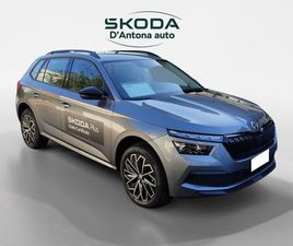 KAMIQ KAMIQ 1.0 TSI 110 CV BLACK DOTS