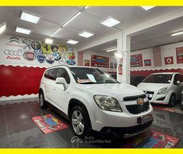 CHEVROLET ORLANDO 163CV 7 POSTI - 2012