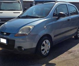 MATIZ 2ª SERIE MATIZ 800 SE CHIC GPL ECO LOGIC