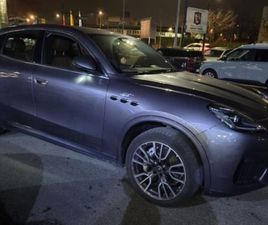 GRECALE GRECALE MHEV 250 CV AWD GT