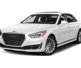 GENESIS G90 USED 2019 GENESIS G90 5.0 ULTIMATE