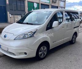 NISSAN ENV200 EVALIA 7 40KWH NAVEGADOR