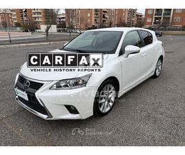 LEXUS CT CT 200H LEXUS CT HYBRID EXECUTIVE