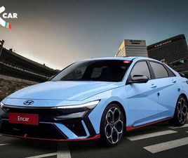 N PERFORMANCE 2.0 TGDI 8DCT - KOREAIMPORT