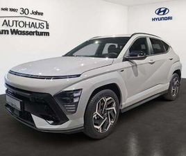 1.6 T-GDI DCT 2WD N LINE ELEKTR. HECKKLAPPE