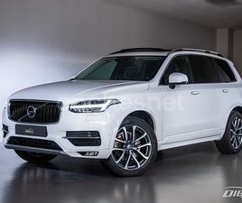 VOLVO XC90 D5 VOLVO XC90 2.0 D5 AWD MOMENTUM AUTO