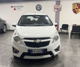 CHEVROLET SPARK SPARK SPARK 1.2 LS GPL ECO LOGIC