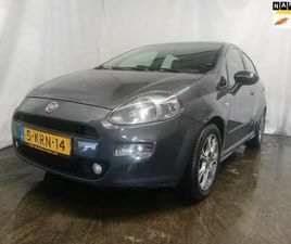 0.9 TWINAIR EASY - MOTOR SCHADE