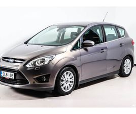 2,0 TDCI 140 HV POWERSHIFT AUTOM. TITANIUM A6 5-OVINEN