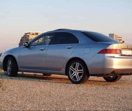 ACCORD 2,4 I-VTEC EXECUTIVE LEDER AUT. EXECUTIVE LEDER