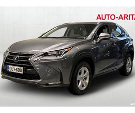 LEXUS NX NX 300H 300H HYBRID A AWD COMFORT BUSINESS