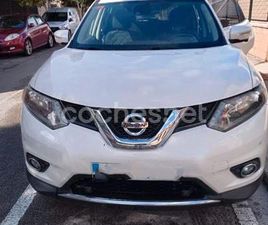 NISSAN XTRAIL