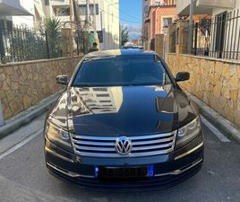 VOLKSWAGEN PHAETON VW PHAETON V6 3.0 TDI