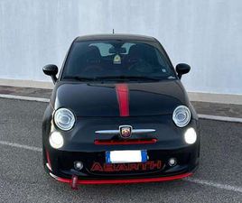 500/595 1.4 16V T. T-JET 160CV MTA