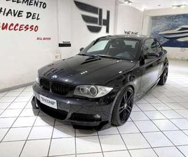 SERIE 1 E82 COUPE 123D COUPE MSPORT DPF