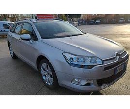 CITROEN C5 TOURER CITROEN C5 2.0 HDI 160 EXCLUSIVE TOURER