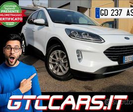 FORD KUGA 2.0 ECOBLUE HYBRID 150 CV 2WD TITANIUM B