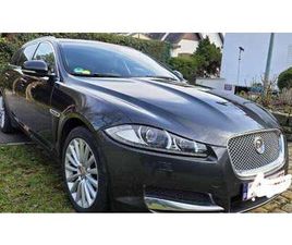XF 2.2 DIESEL SPORTBRAKE