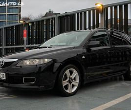 MAZDA 6 BREAK MAZDA 6 2.0I SPORT ACTIVE