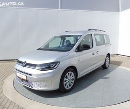 VOLKSWAGEN CADDY VOLKSWAGEN CADDY LIFE 2,0 TDI 90KW 4MOTION