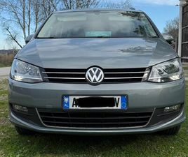 VOLKSWAGEN SHARAN 2015