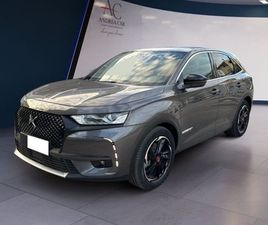 DS 7 CROSSBACK DS7 CROSSBACK 1.6 E-TENSE PHEV PERFORMANCE LINE AUTO -GK390PM-