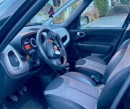 FIAT 500L LIVING 1.4 T-JET 16V LOUNGE LOUNGE