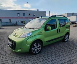 FIAT FIORINO GARAGEN WAGEN
