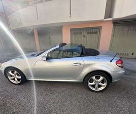 SLK ROADSTER - R171 K