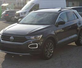 T-ROC 1.0 TSI OPF ACTIVE SENSOREN VOOR ACHTER